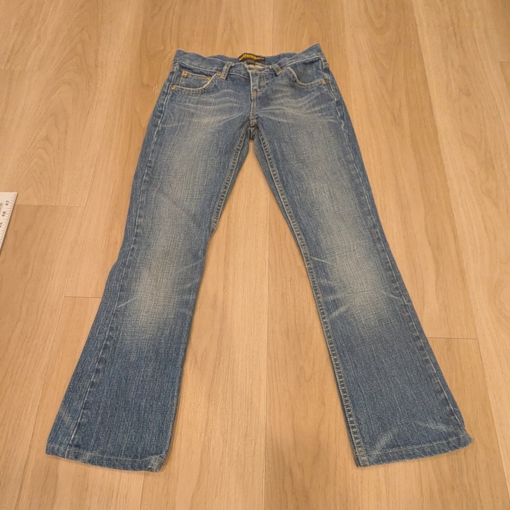 Ralph Lauren Rugby Jeans Size 24